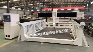 海西蒙古族藏族自治州定制分体式大型模具雕刻机